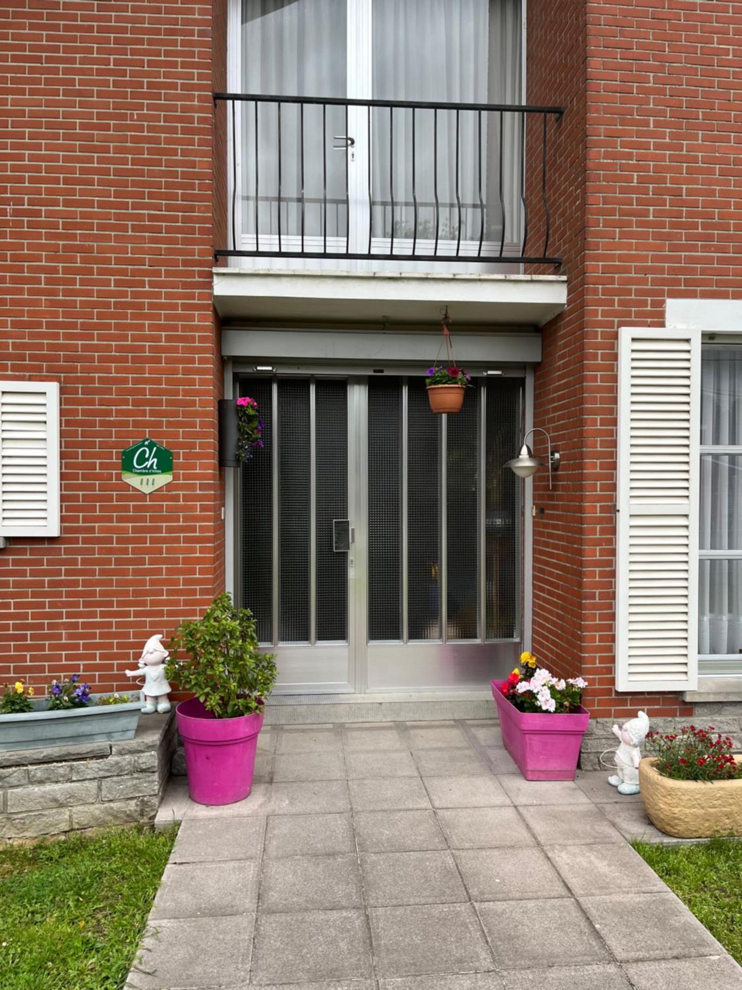 Hotel Lauralys Mons Exterior foto