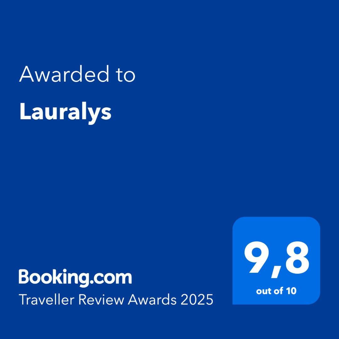 Hotel Lauralys Mons Exterior foto